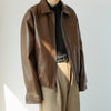 Color: Brown