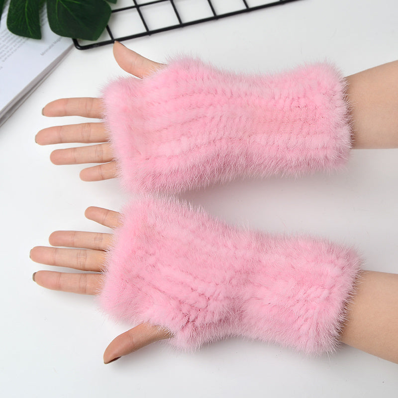 Comfortable winter gloves