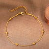 Metal Color: Gold