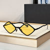 Lenses Color: Yellow