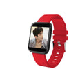 Color: China red