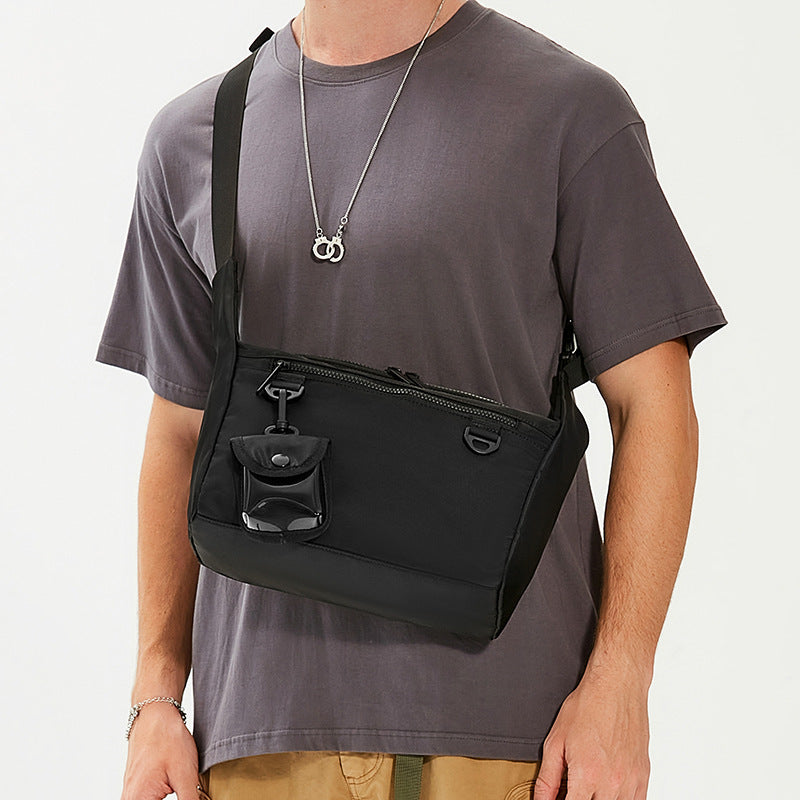 One-shoulder Crossbody Sports Casual Messenger Bag