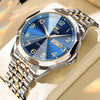 Color: Steel Band Blue