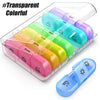 color: Transparent Colorful