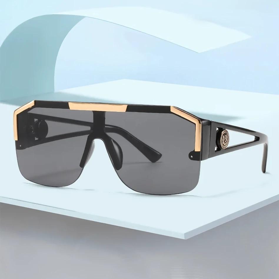 Stylish Designer Oversized Square Sunglasses