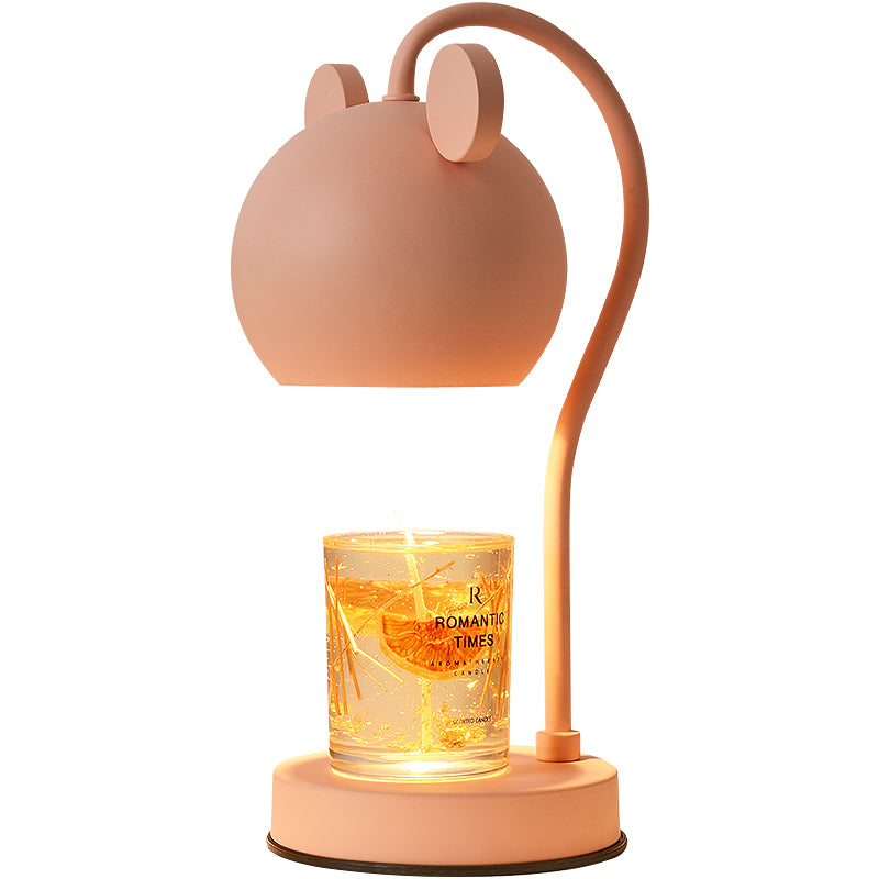 Charming Korean Style Candle Warmer Lamp