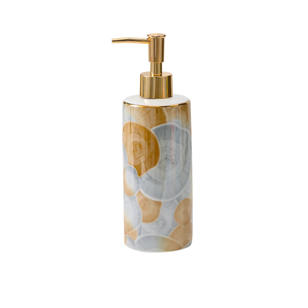 Nordic Style Ceramic Soap Dispenser