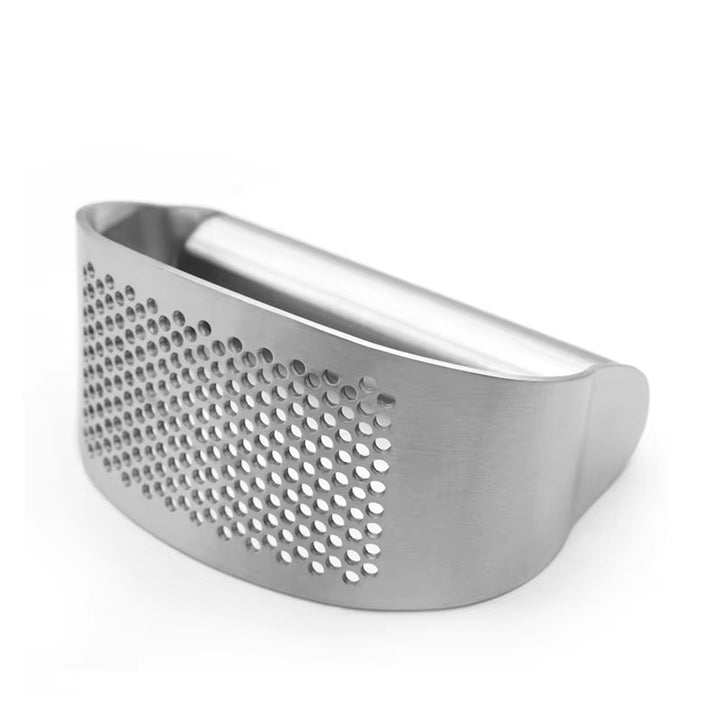 Stainless Steel Garlic Press Rocker