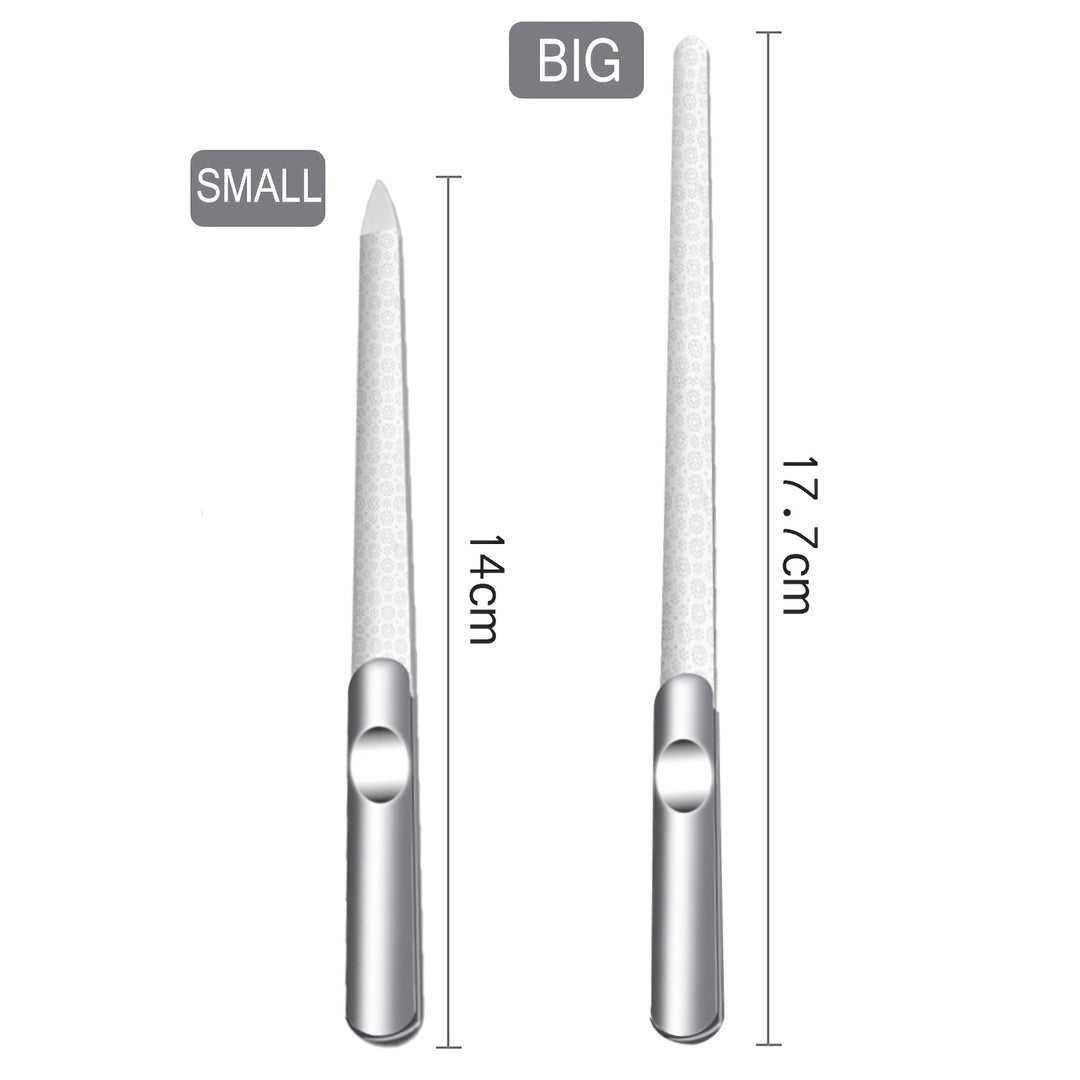 Stainless Steel Nail File Buffer