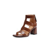 Color: Brown