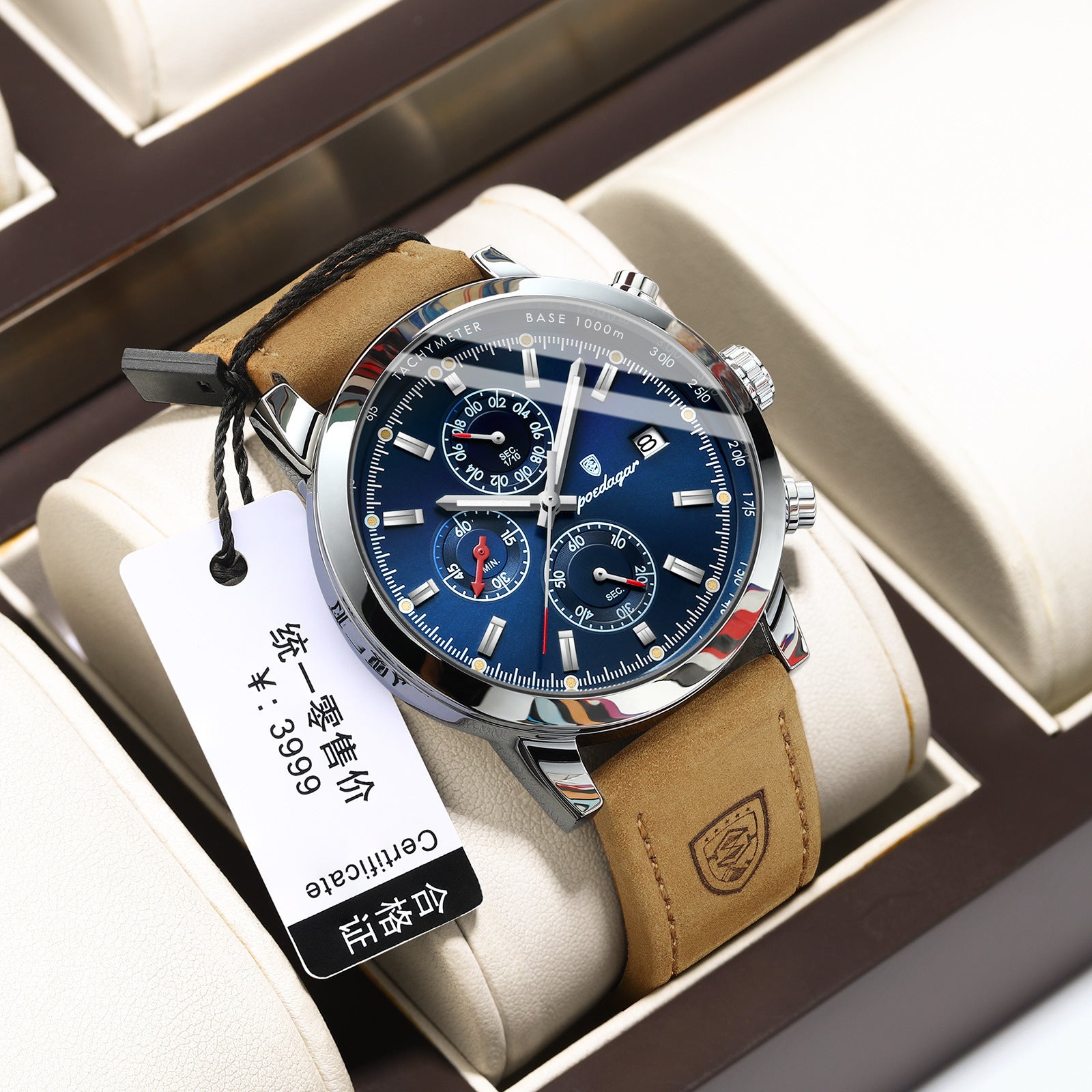 Multifunctional Waterproof Men&