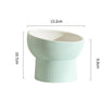 color: Green oblique