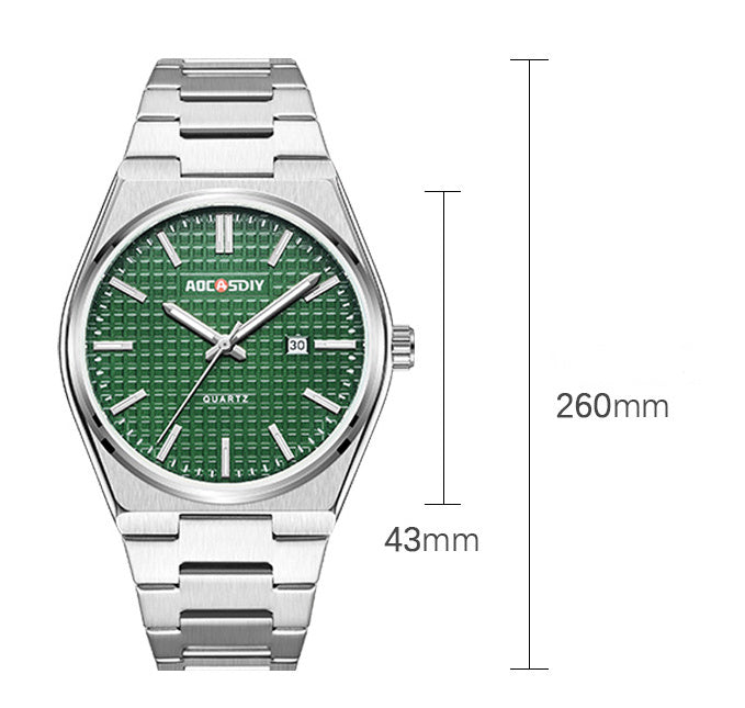New Watch Men&