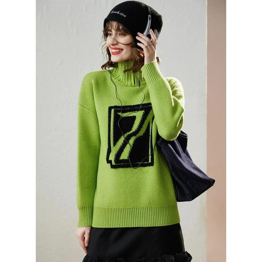 Women's Thicken Sweater