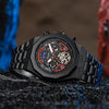 Color: Black Shell Orange