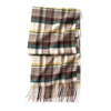 color: Brown green