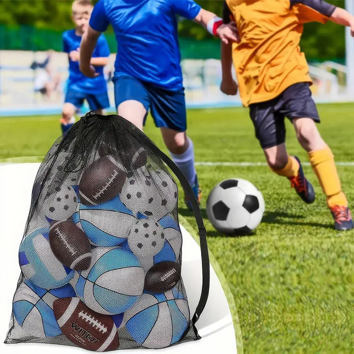 Ultimate Mesh Sports Bag