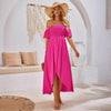 Color: Rose Red