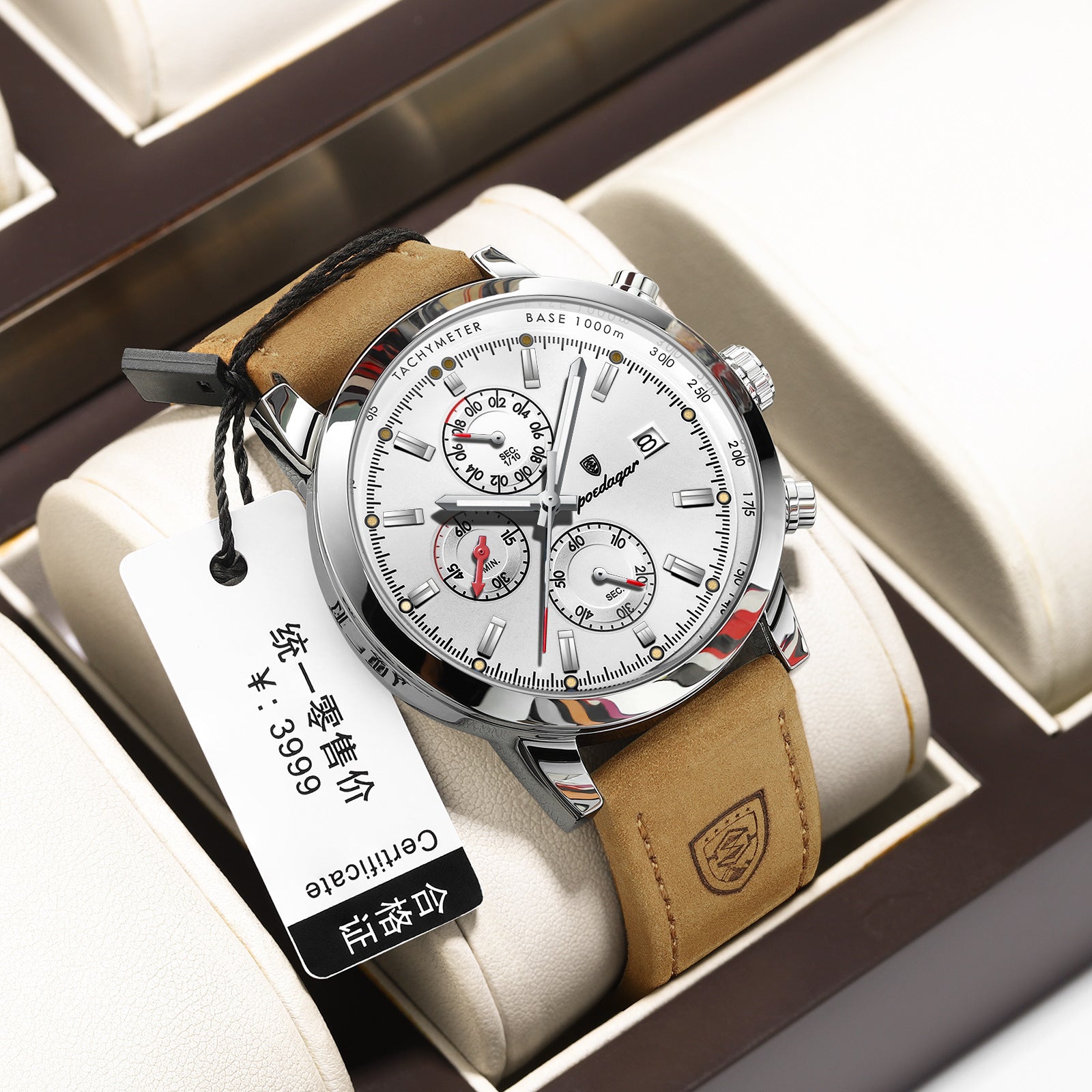 Multifunctional Waterproof Men&