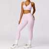 color: Lilac Powder Set-2