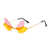 Lenses Color: Pink Yellow