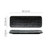 color: Black (Phnom Penh Ceramics)