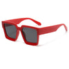 Color: Large red