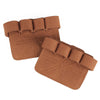 color: Brown