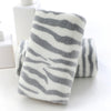 color: Gray stripe
