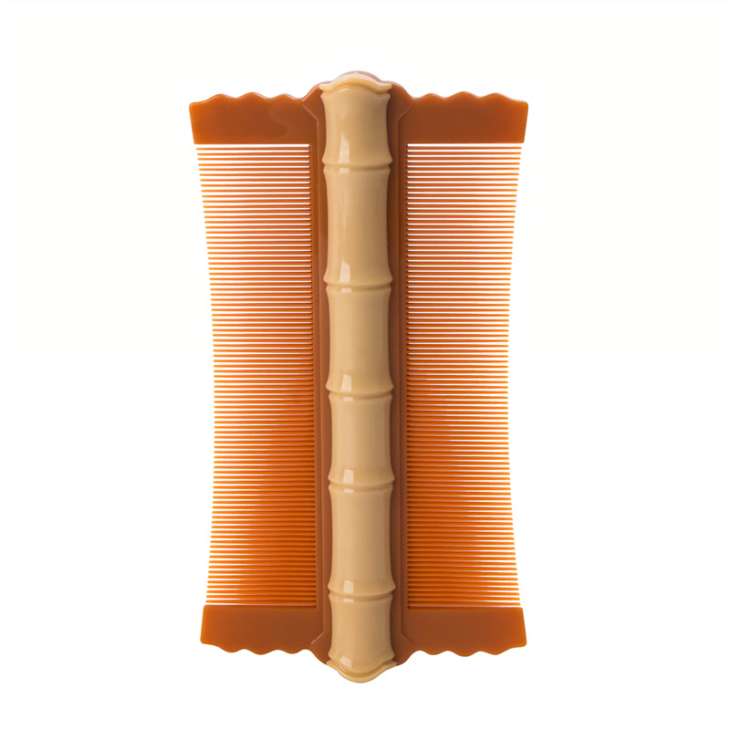 Durable Super Dense-toothed Lice Comb