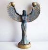 Color: Egyptian Goddess Candlestick
