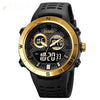 Color: Golden Black Machine
