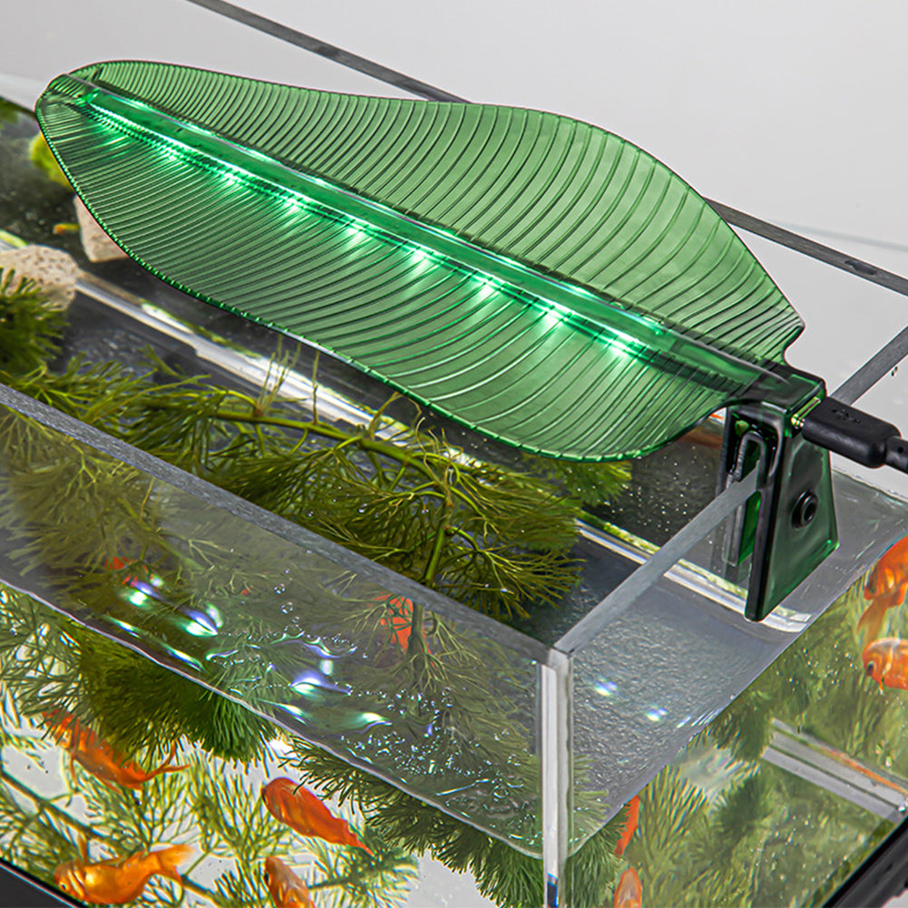 Aquarium LED Clip-On Lamp