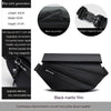 Color: Black Simple