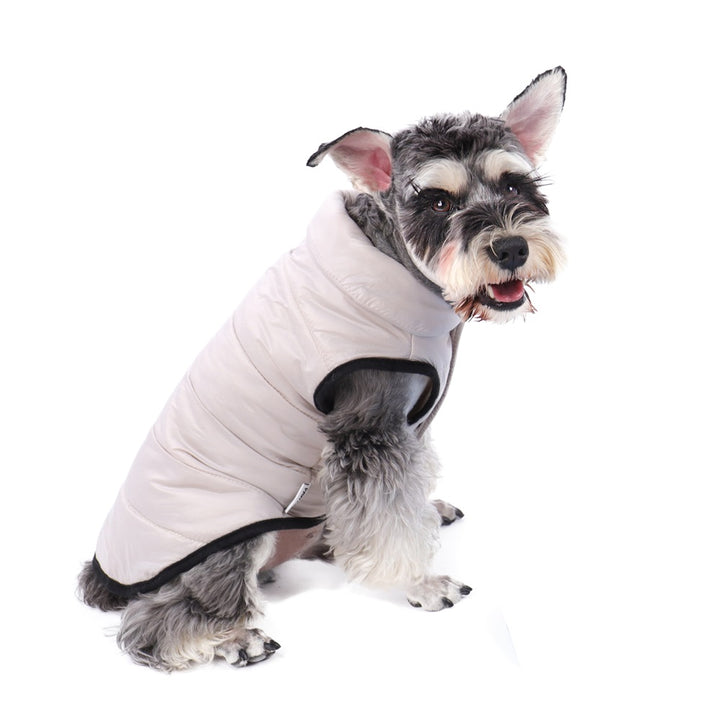 Cozy Winter Dog Jacket