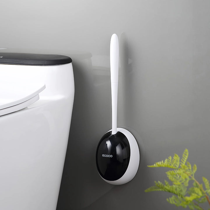 ECO-Friendly Long Handle Toilet Brush for Thorough Cleaning