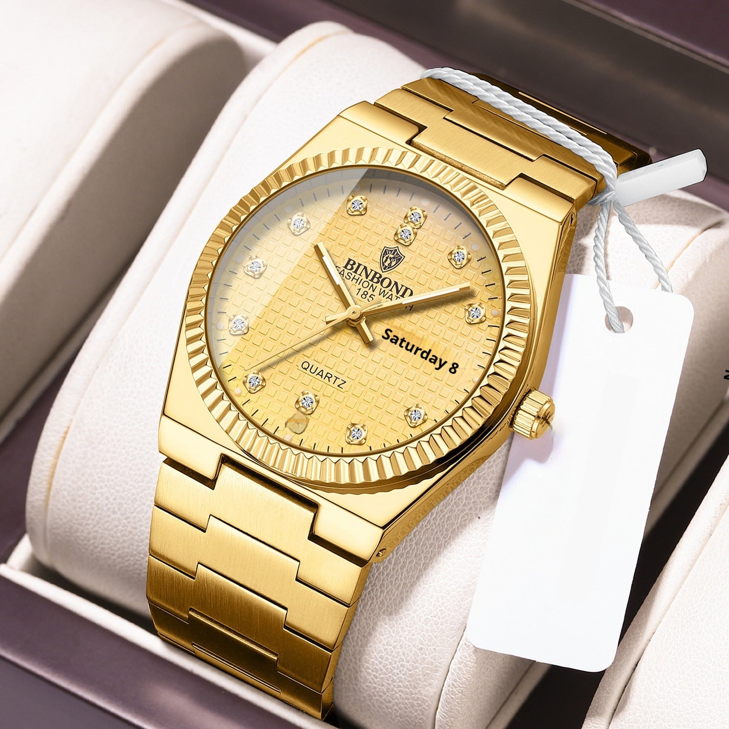 MALE Super Player Series Luminous Waterproof Men&