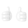 Color Name: White 2pcs