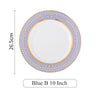 color: Light Blue 10 Inch