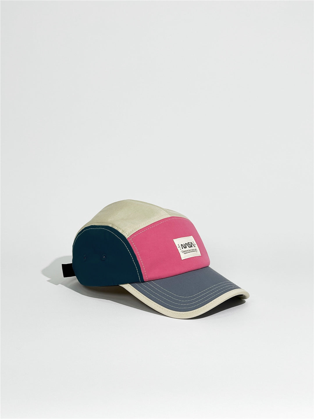 New Color Matching American Retro Baseball Hat