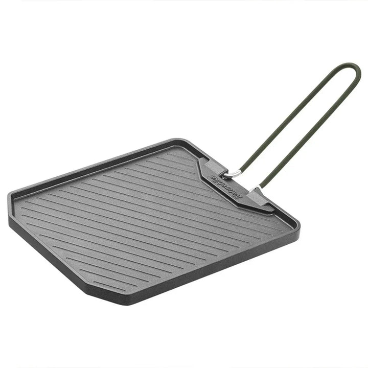 Outdoor Camping Griddle Grill Plate