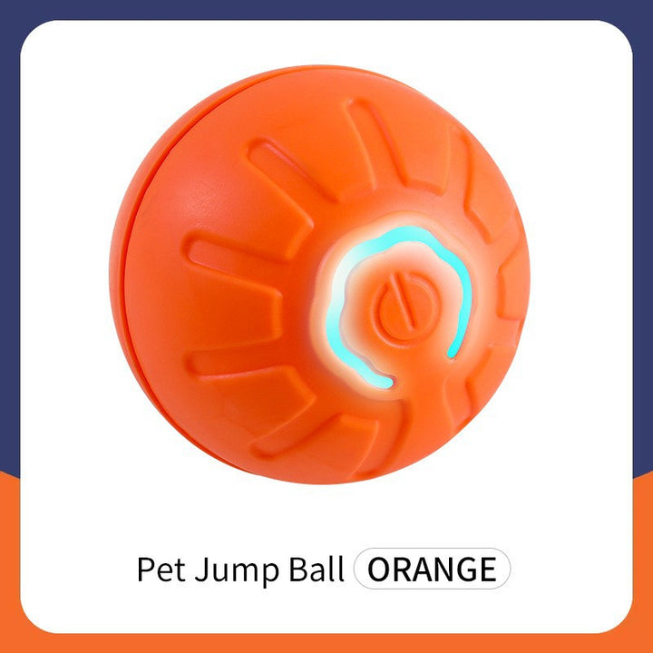 Smart Interactive Dog Toy Ball