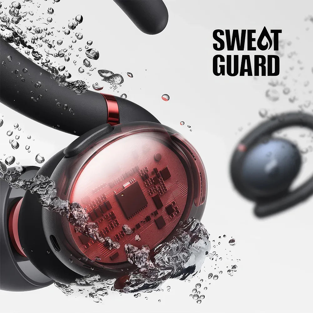 Wireless Waterproof Sport Earbuds