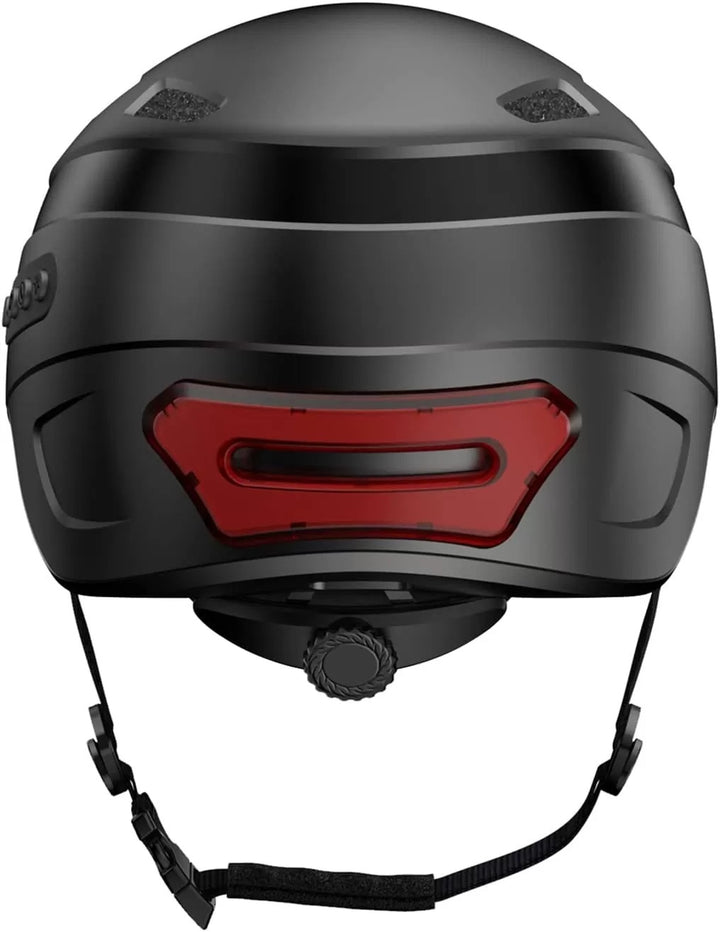 Riding Helmet Camera With Bluetooth Turn Taillight Flashing