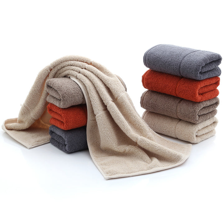 Luxurious Microfiber Face Towel