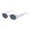 Color: White grey