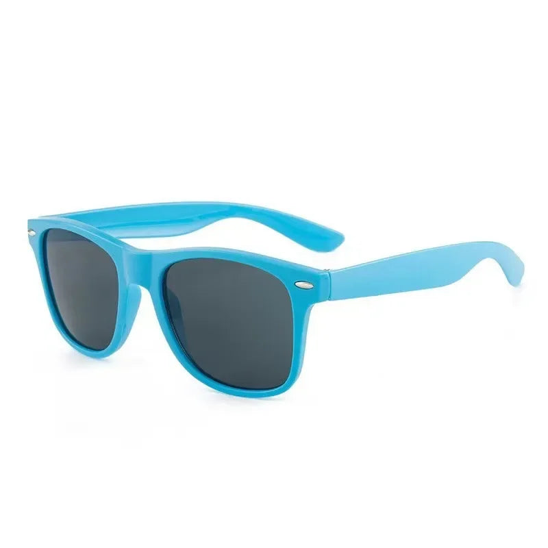 Classic Square Frame Sunglasses for Men & Women