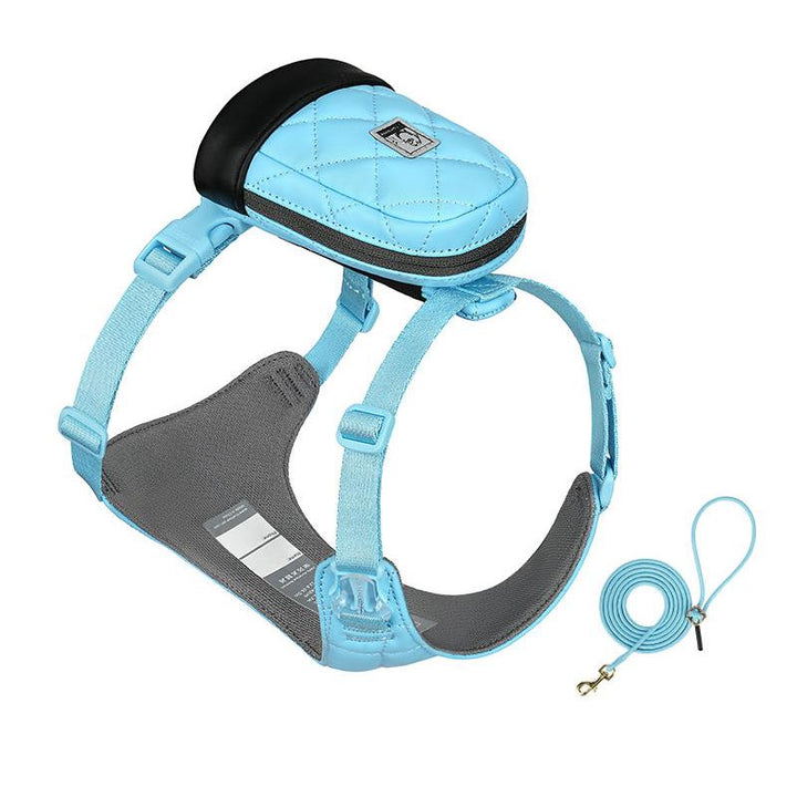 Eco-Friendly Pet Harness Set