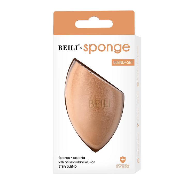 Non-Latex Makeup Sponge with Box