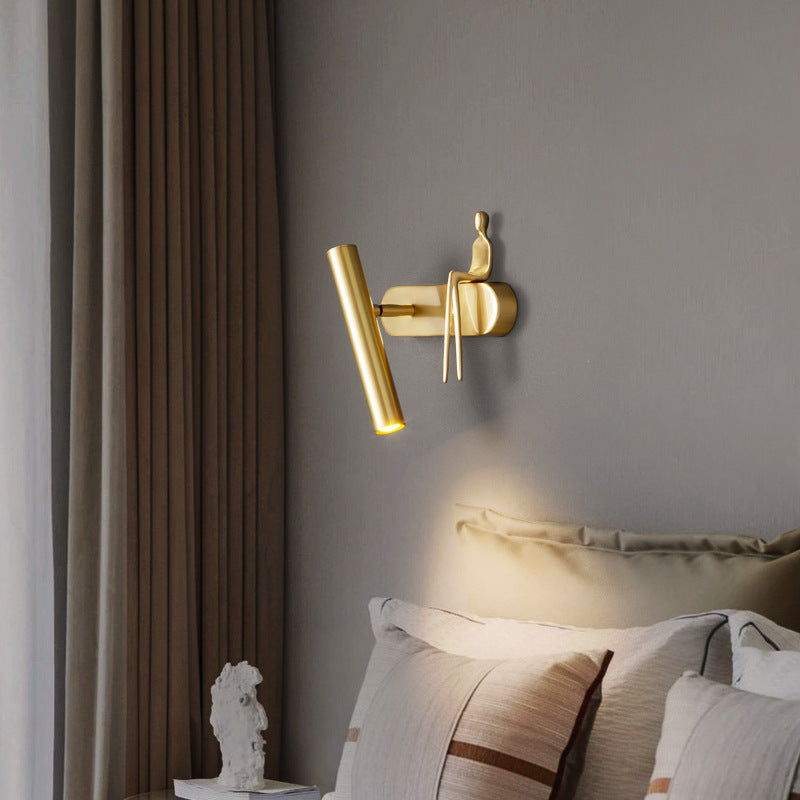 Creative Bedroom Wall Lamp